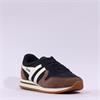 Gola Men Daytona Chute Retro Trainer - Black Otter